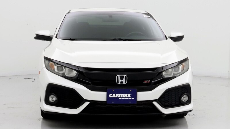 2018 Honda Civic Si 5