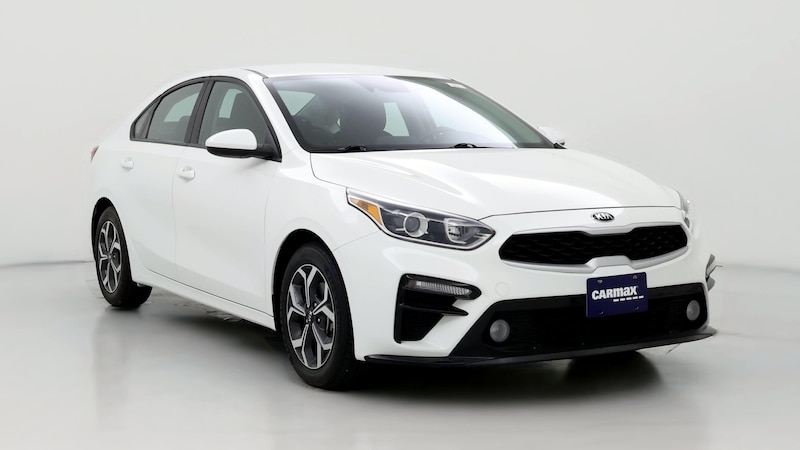 2019 Kia Forte LXS Hero Image