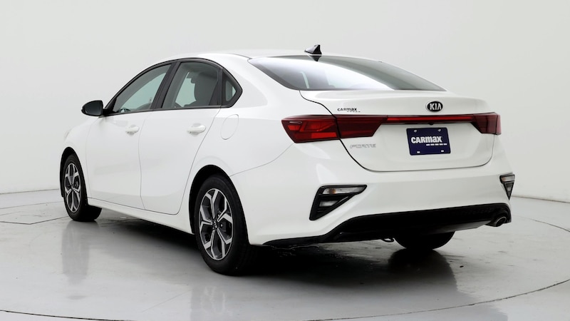 2019 Kia Forte LXS 2