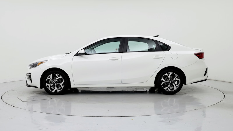 2019 Kia Forte LXS 3