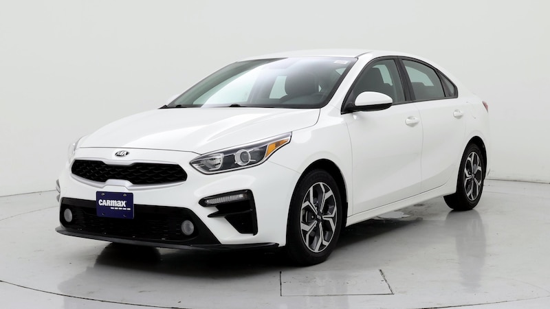 2019 Kia Forte LXS 4