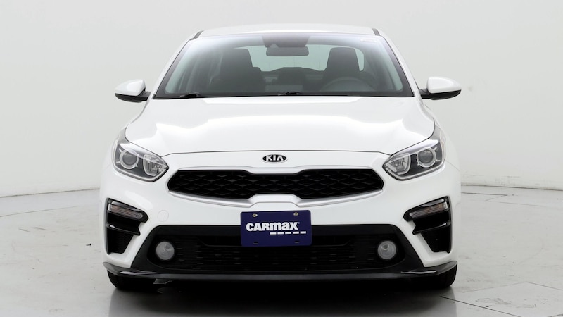 2019 Kia Forte LXS 5