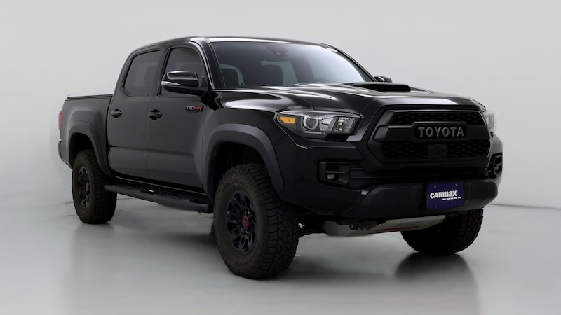 2019 Toyota Tacoma TRD Pro Hero Image