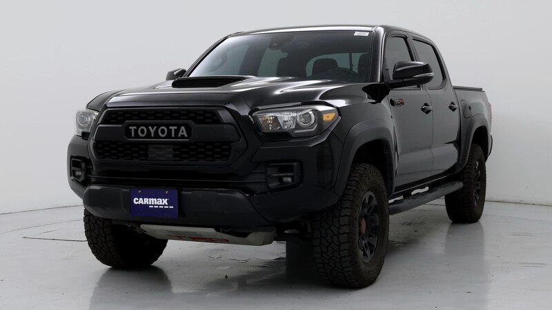 2019 Toyota Tacoma TRD Pro 4