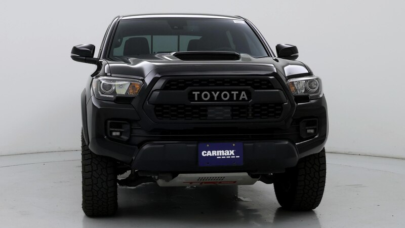 2019 Toyota Tacoma TRD Pro 5