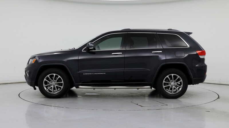 2014 Jeep Grand Cherokee Limited Edition 3