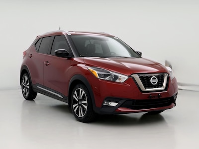 2019 Nissan Kicks SR -
                Mckinney, TX