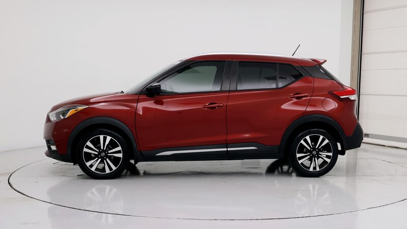 2019 Nissan Kicks SR 3