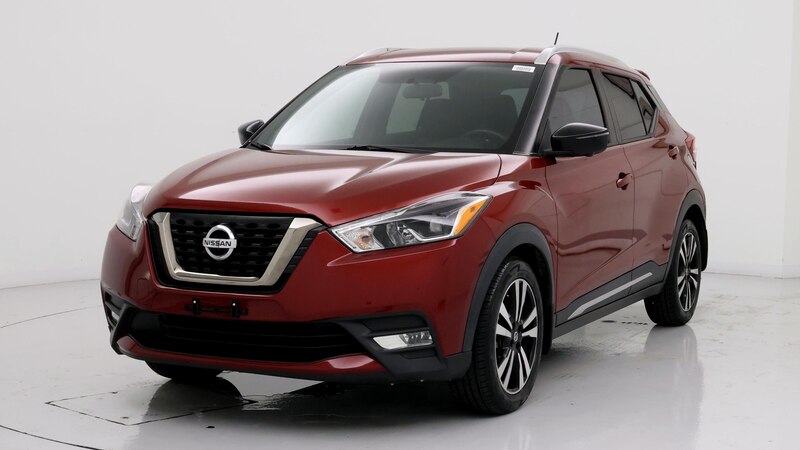 2019 Nissan Kicks SR 4