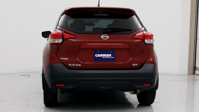 2019 Nissan Kicks SR 6