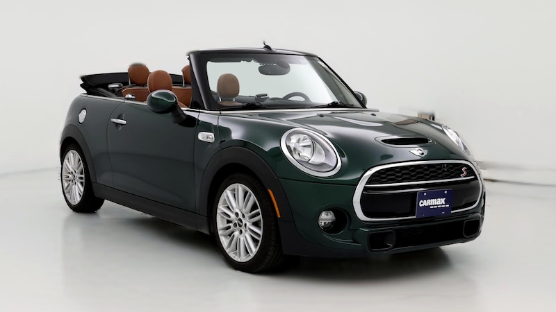 2018 MINI Cooper S Hero Image