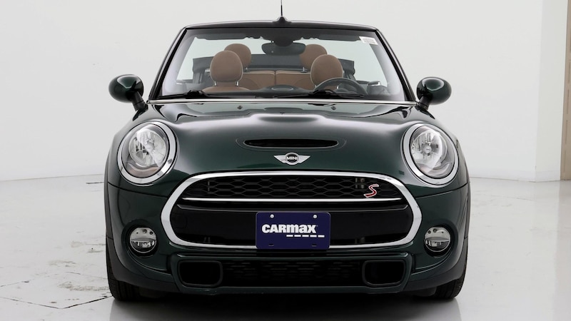 2018 MINI Cooper S 5