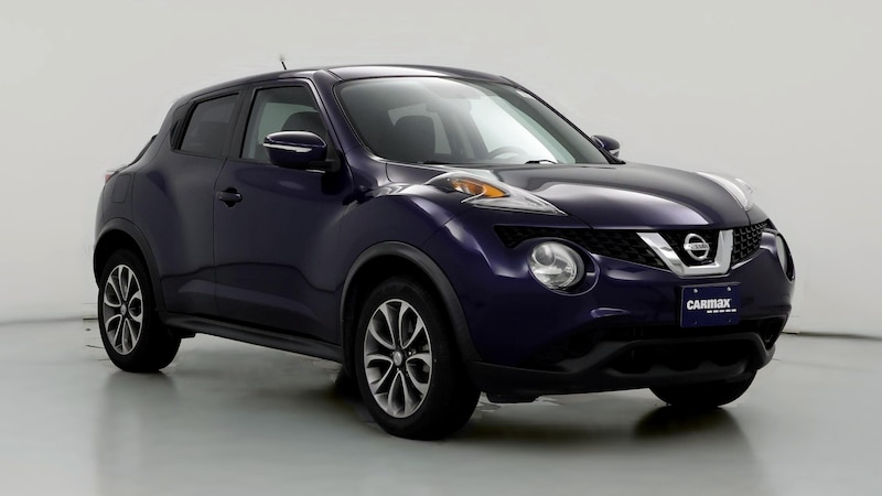 2017 Nissan Juke SV Hero Image