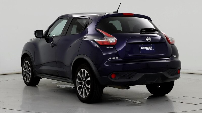 2017 Nissan Juke SV 2