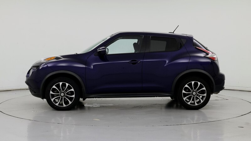 2017 Nissan Juke SV 3