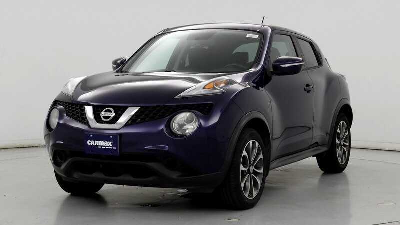 2017 Nissan Juke SV 4