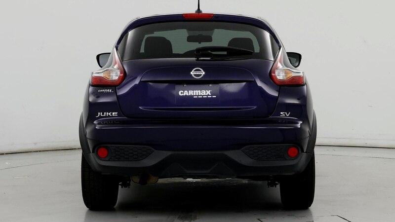 2017 Nissan Juke SV 6