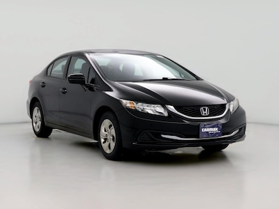 2014 Honda Civic LX -
                Houston, TX