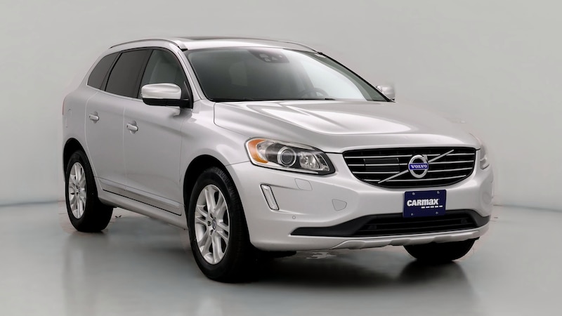 2015 Volvo XC60 T5 Hero Image