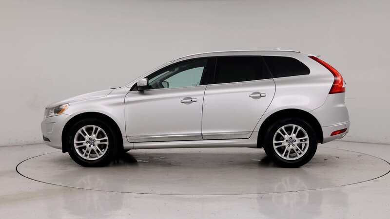 2015 Volvo XC60 T5 3