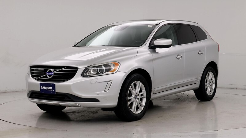 2015 Volvo XC60 T5 4