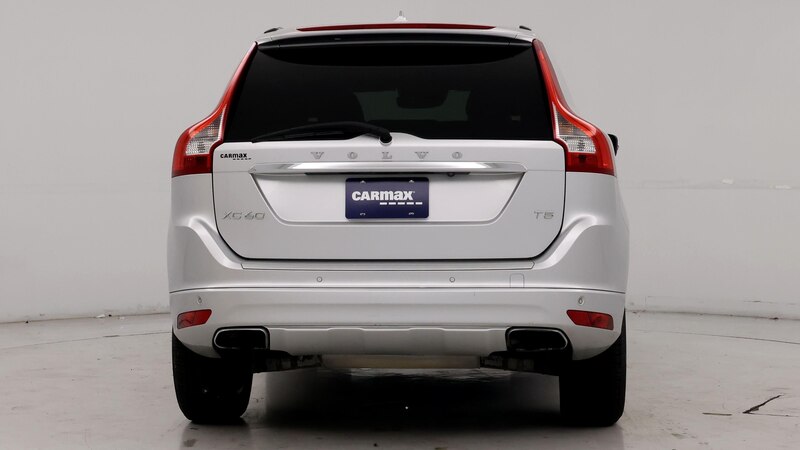 2015 Volvo XC60 T5 6