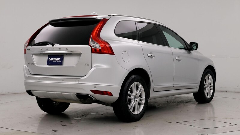 2015 Volvo XC60 T5 8