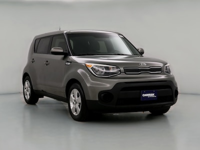 2017 Kia Soul  -
                Houston, TX