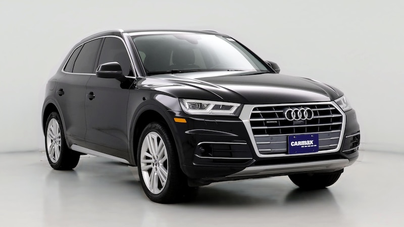 2018 Audi Q5 Prestige Hero Image