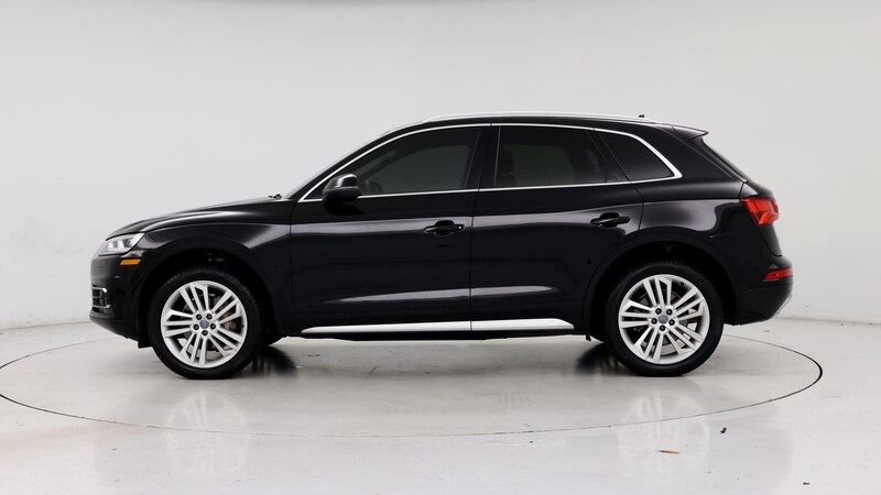 2018 Audi Q5 Prestige 3