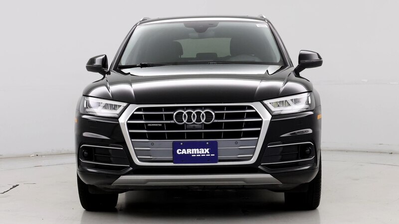 2018 Audi Q5 Prestige 5