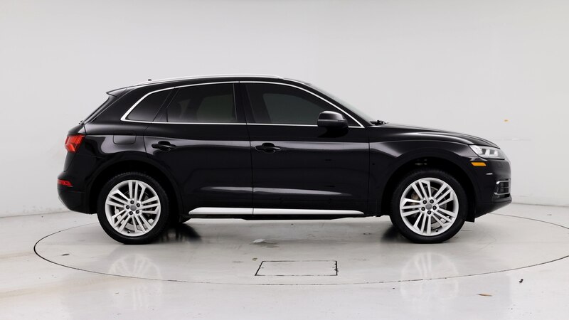 2018 Audi Q5 Prestige 7