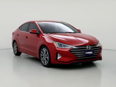 2020 Hyundai Elantra Limited Edition -
                Austin, TX