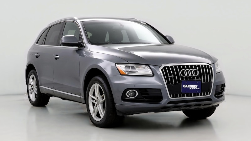 2016 Audi Q5 Premium Plus Hero Image