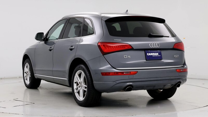 2016 Audi Q5 Premium Plus 2