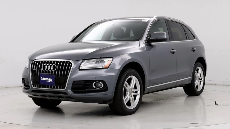 2016 Audi Q5 Premium Plus 4