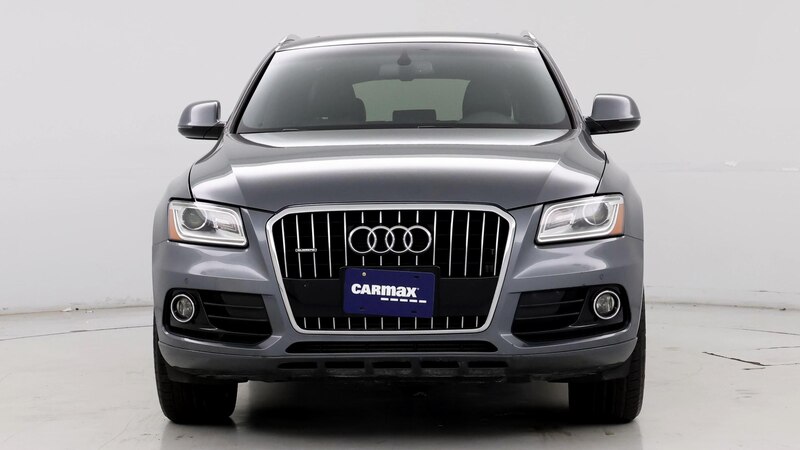 2016 Audi Q5 Premium Plus 5