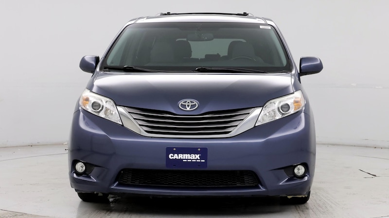 2016 Toyota Sienna XLE 5