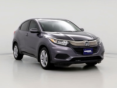 2019 Honda HR-V LX -
                Houston, TX