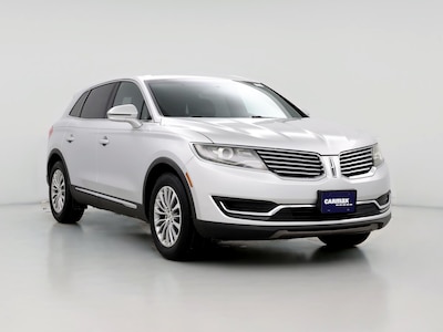 2016 Lincoln MKX Select -
                Houston, TX