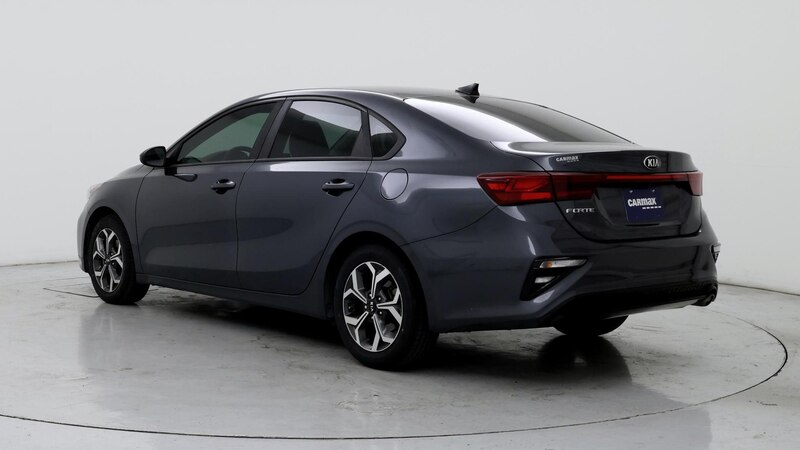 2019 Kia Forte LXS 2