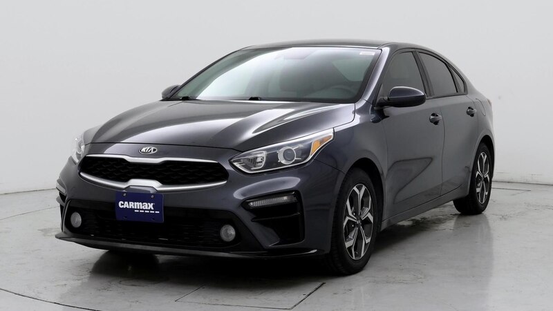 2019 Kia Forte LXS 4