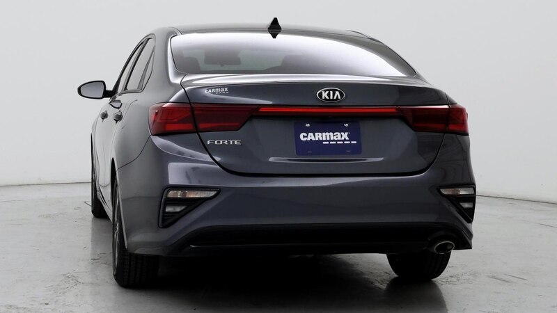 2019 Kia Forte LXS 6