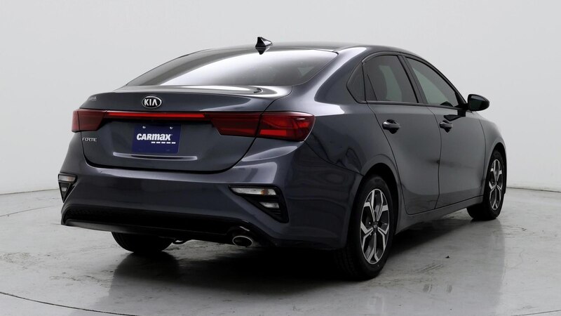 2019 Kia Forte LXS 8