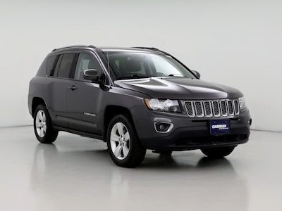 2015 Jeep Compass High Altitude -
                Houston, TX