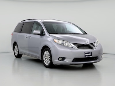 2013 Toyota Sienna XLE -
                Houston, TX