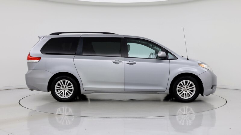 2013 Toyota Sienna XLE 7