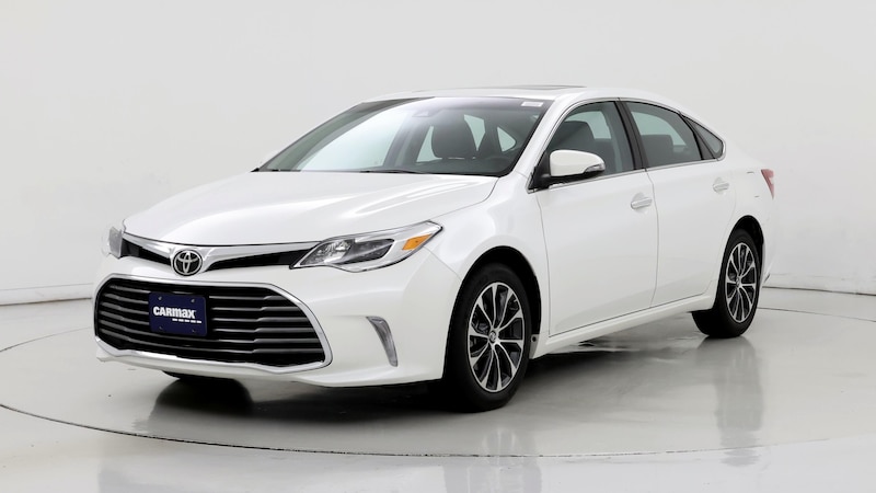 2017 Toyota Avalon XLE 4