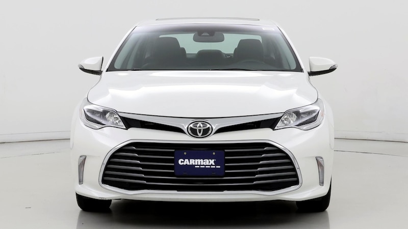 2017 Toyota Avalon XLE 5