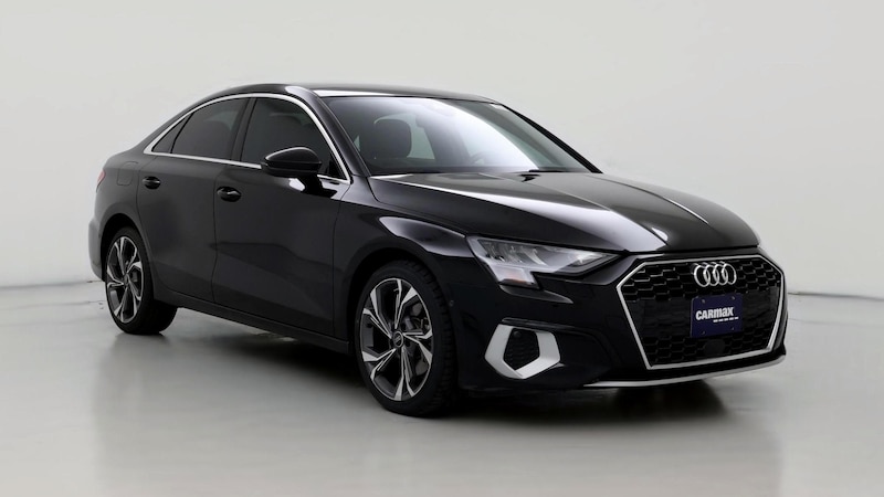 2022 Audi A3 Premium Hero Image